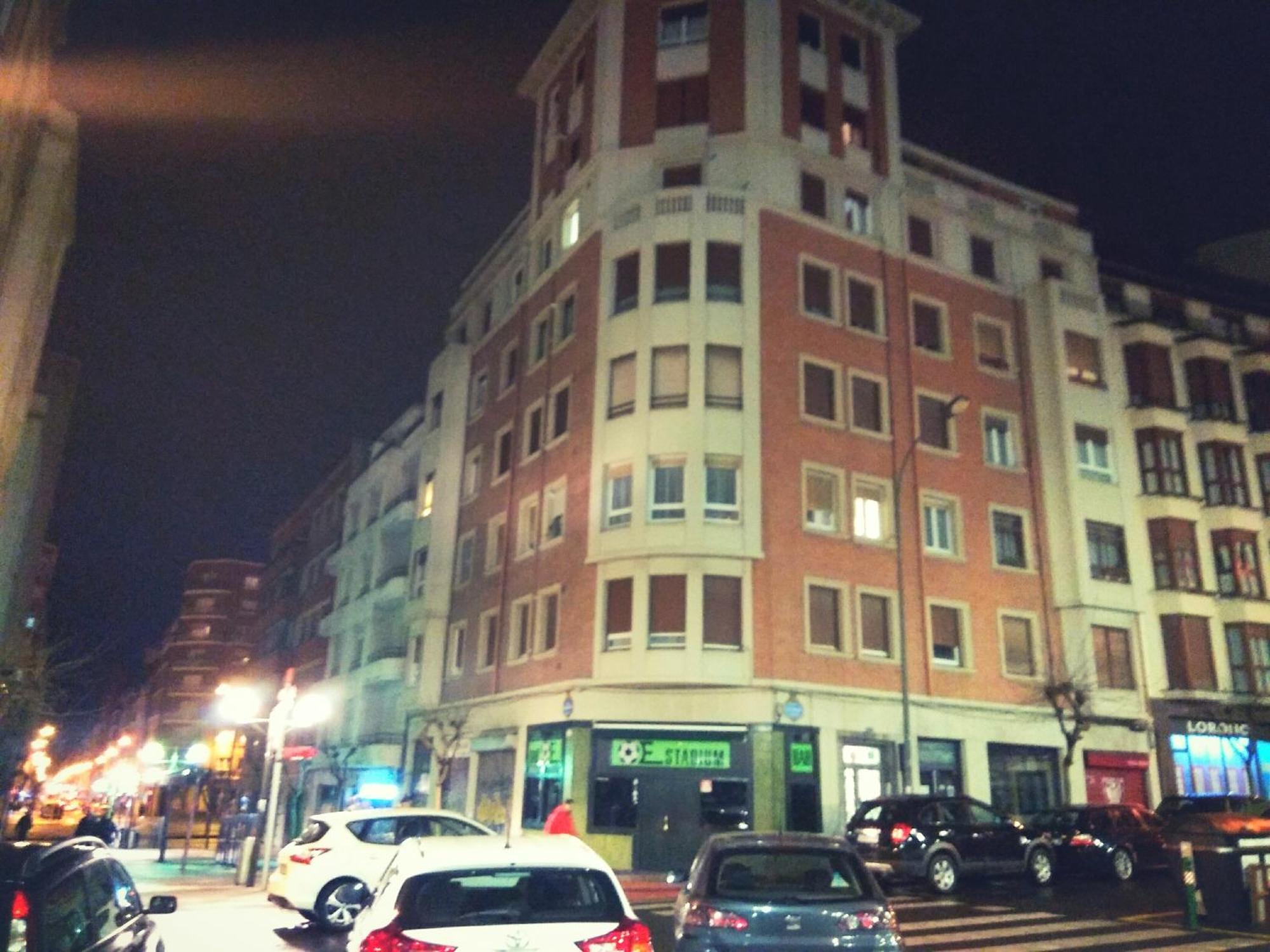 San Mames Stadium Corner Билбао Стая снимка